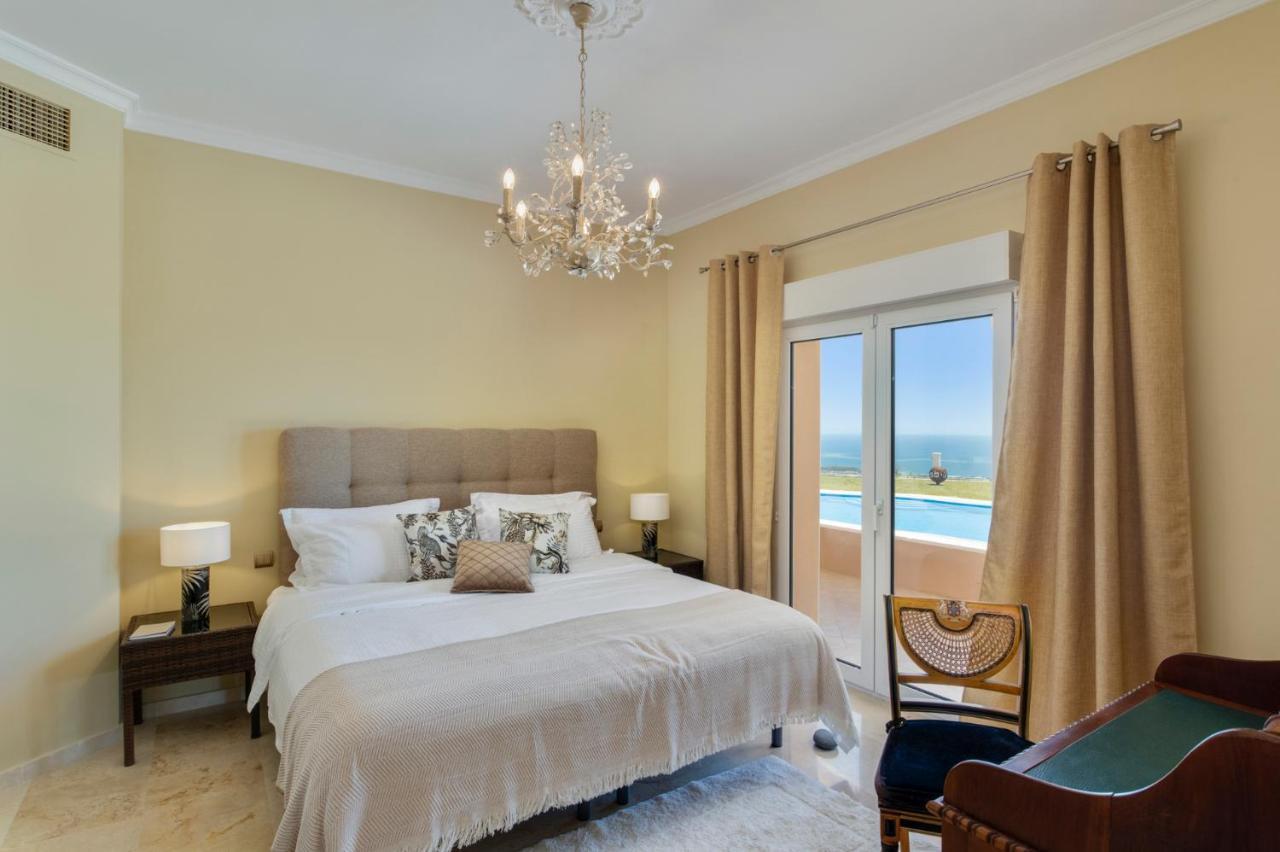 Luxury Villa Bellagio Estepona (Adults Only) Eksteriør billede