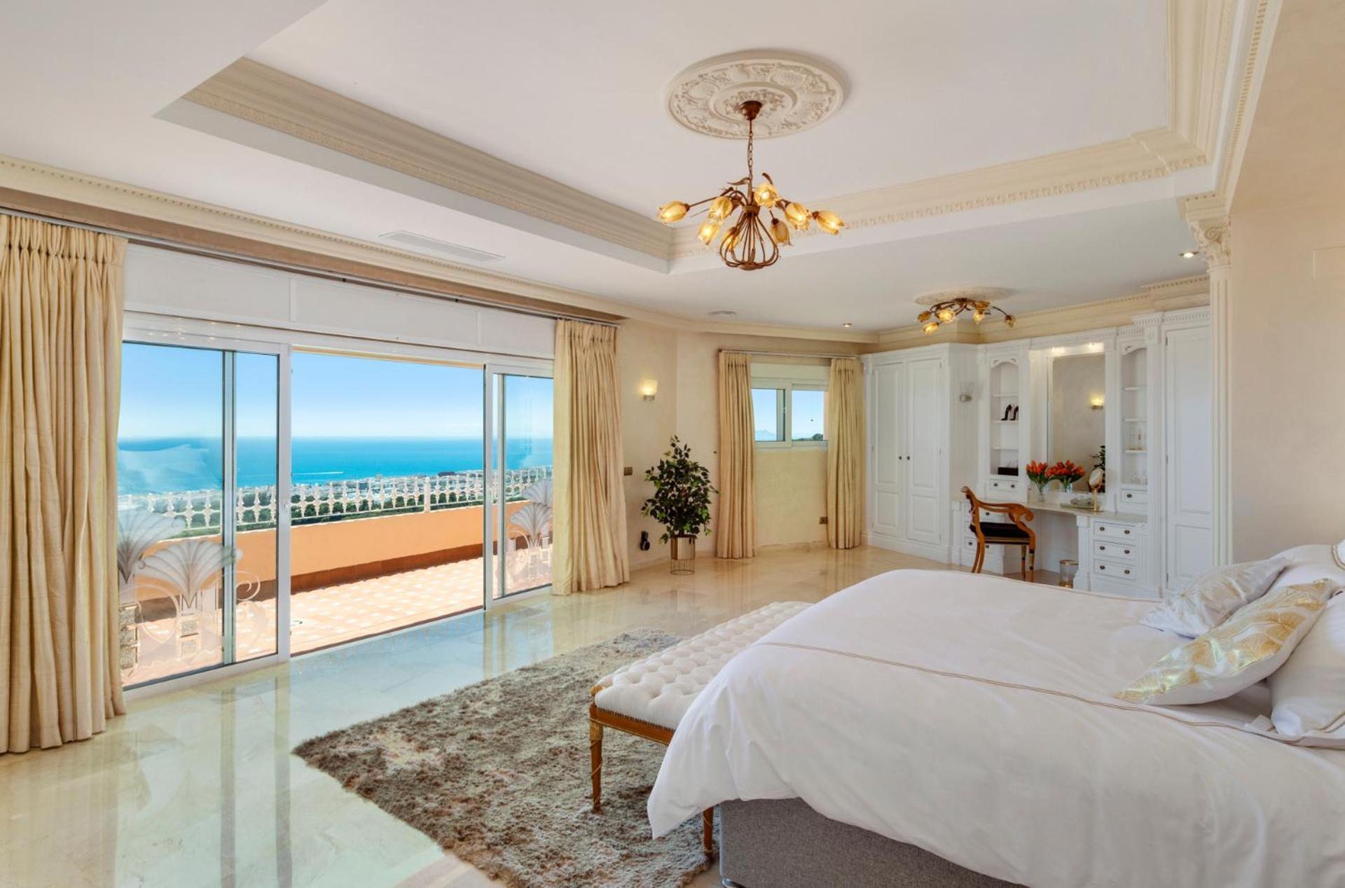 Luxury Villa Bellagio Estepona (Adults Only) Eksteriør billede