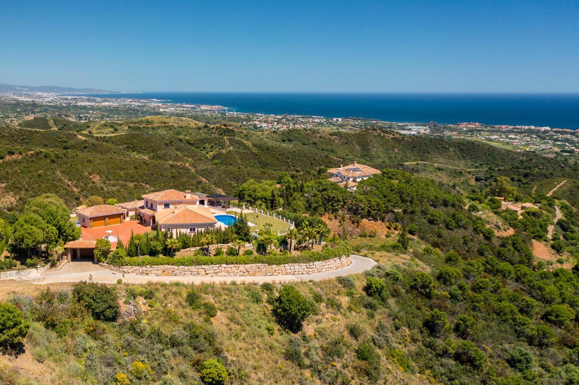 Luxury Villa Bellagio Estepona (Adults Only) Eksteriør billede