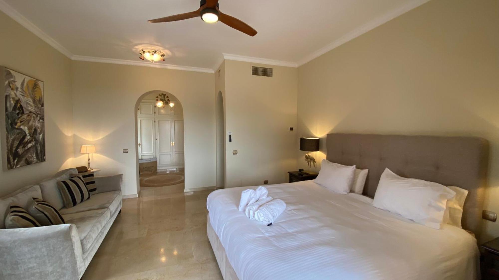 Luxury Villa Bellagio Estepona (Adults Only) Eksteriør billede